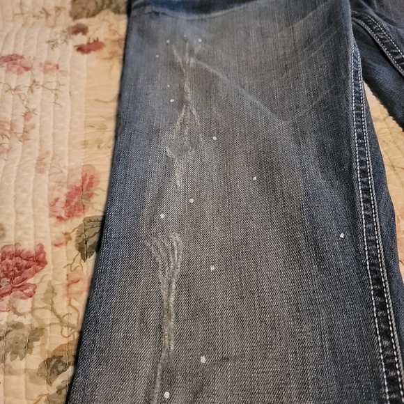 Southern Thread jeans - Picture 3 of 3